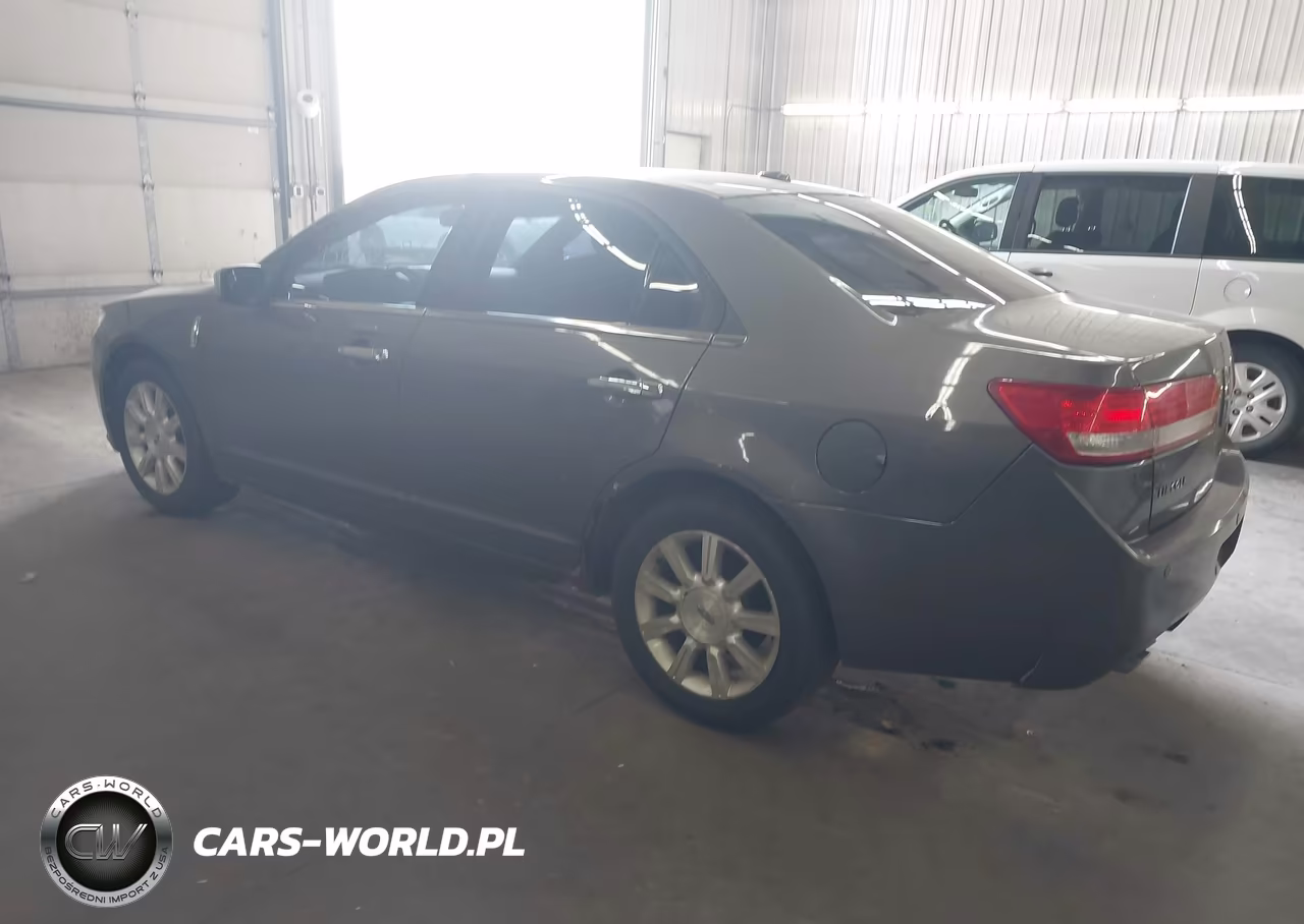2011 Lincoln Mkz VIN:3LNHL2GC0BR758554 - 3