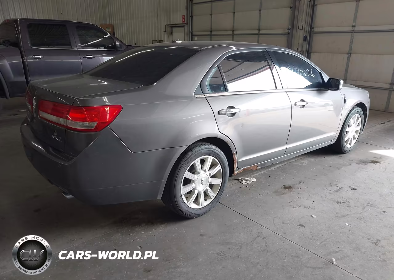 2011 Lincoln Mkz VIN:3LNHL2GC0BR758554 - 4