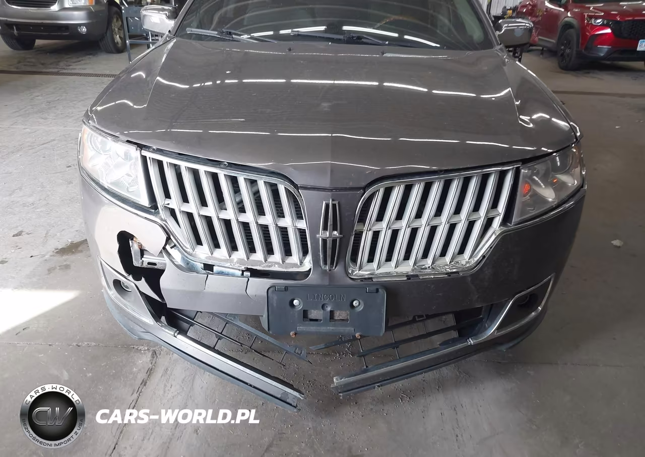 2011 Lincoln Mkz VIN:3LNHL2GC0BR758554 - 6