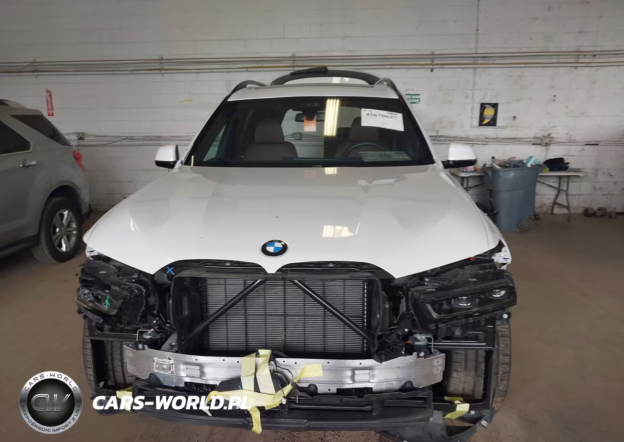 2027 BMW X7 VIN:5UX23EM06V9428938 - 12