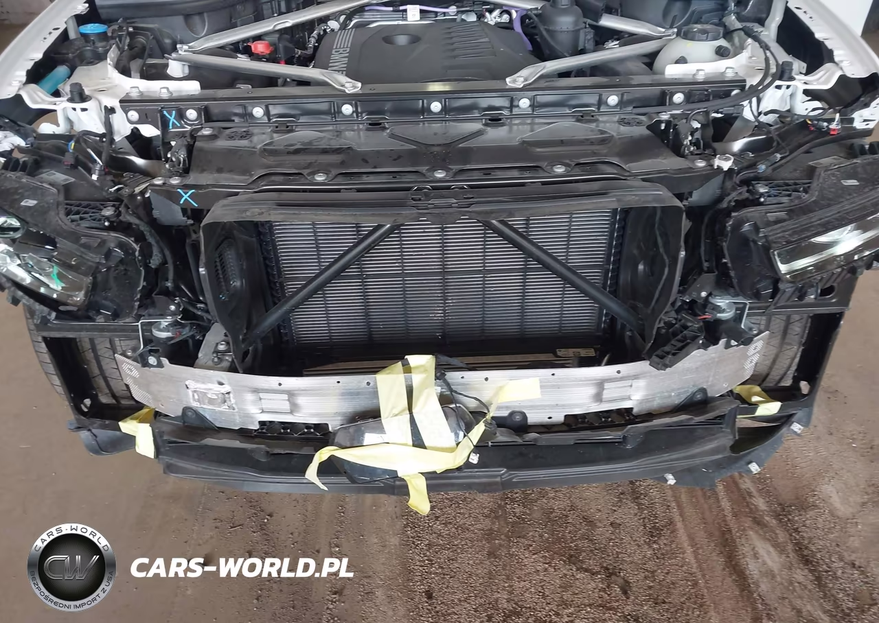 2027 BMW X7 VIN:5UX23EM06V9428938 - 6