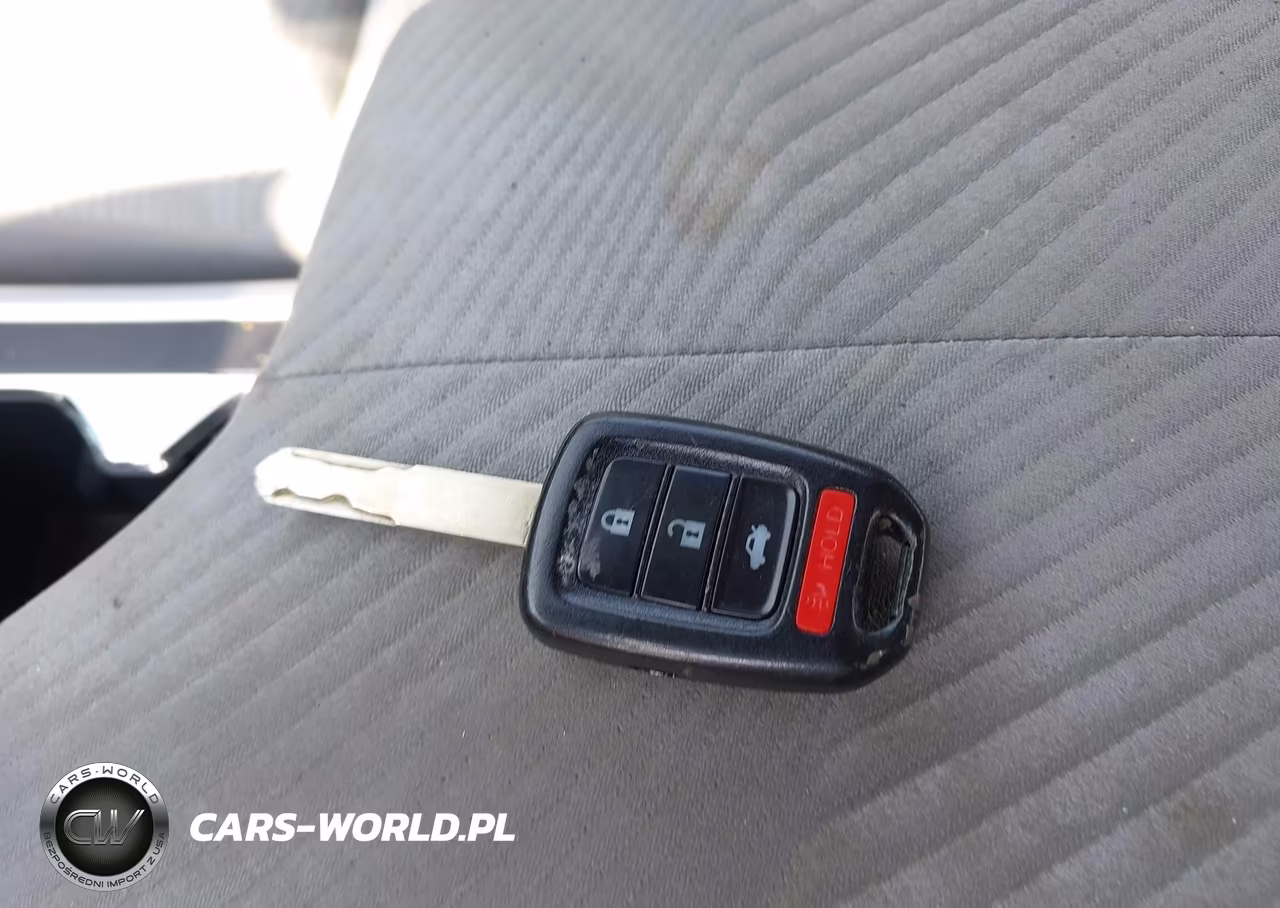 2014 Honda Accord Lx VIN:1HGCR2F35EA273227 - 11