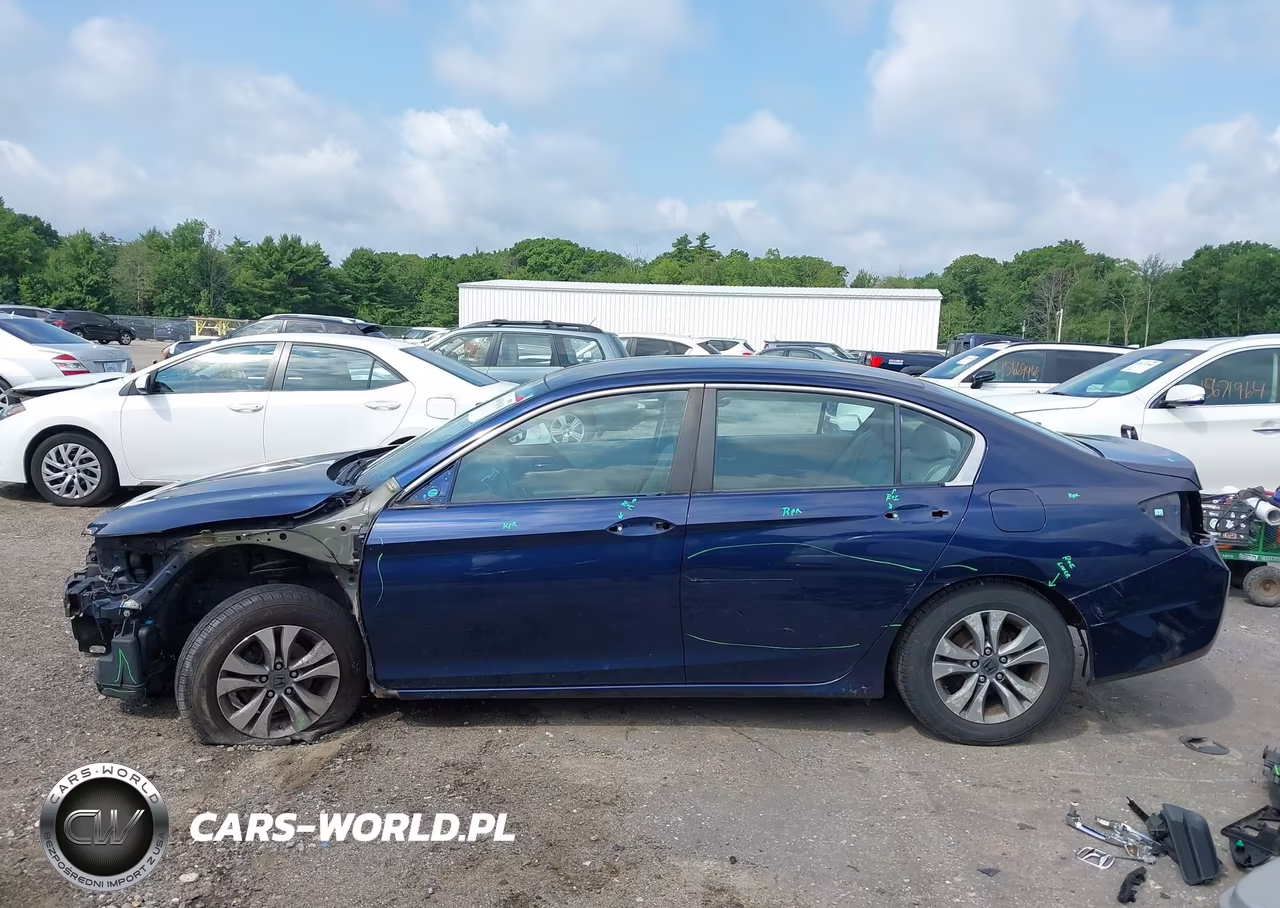 2014 Honda Accord Lx VIN:1HGCR2F35EA273227 - 15