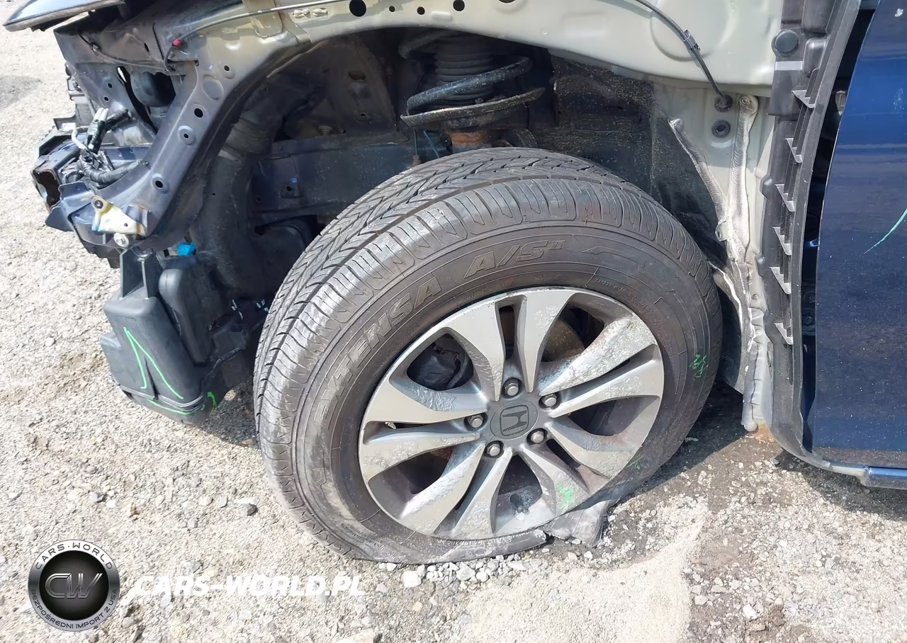 2014 Honda Accord Lx VIN:1HGCR2F35EA273227 - 19
