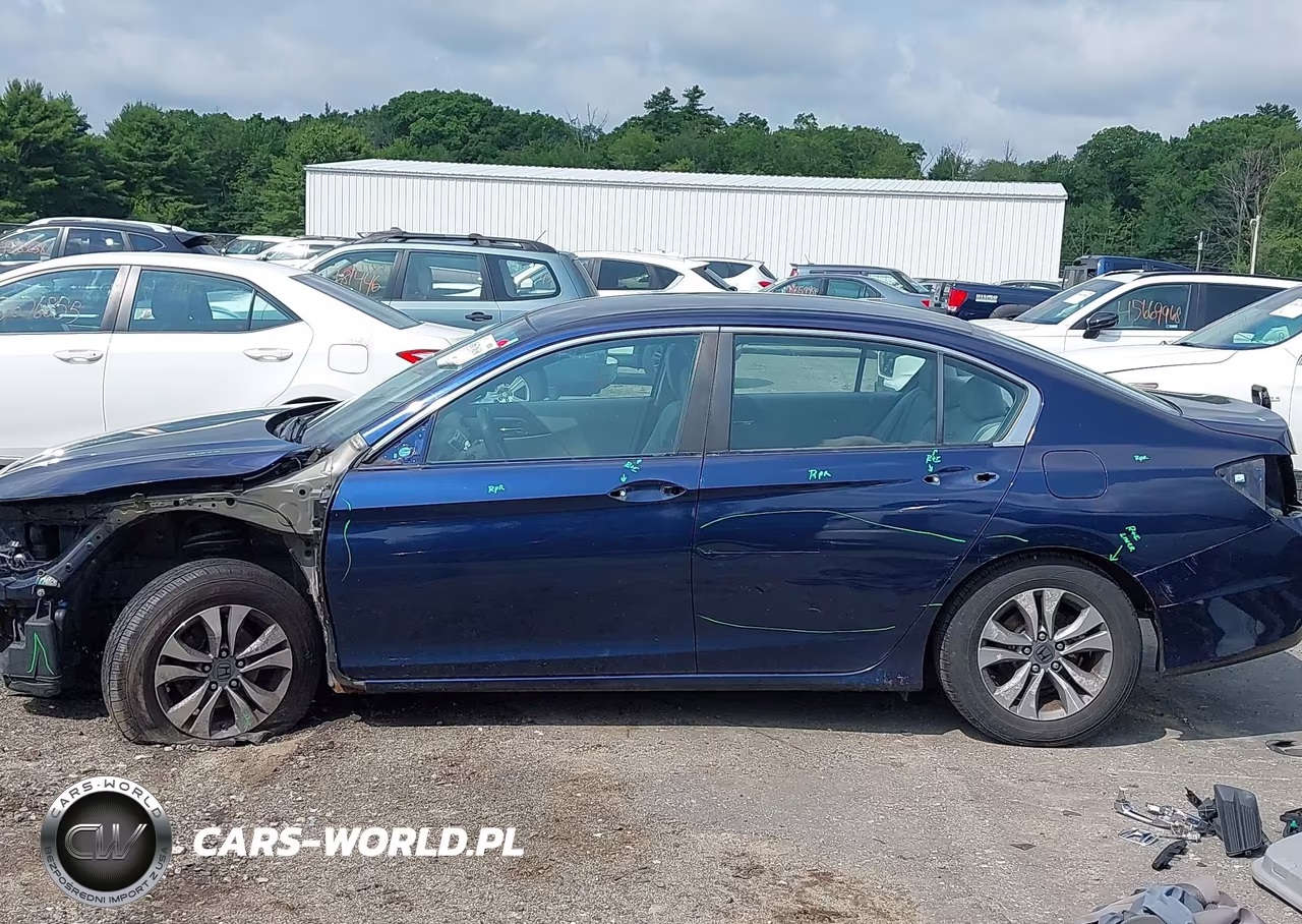 2014 Honda Accord Lx VIN:1HGCR2F35EA273227 - 20