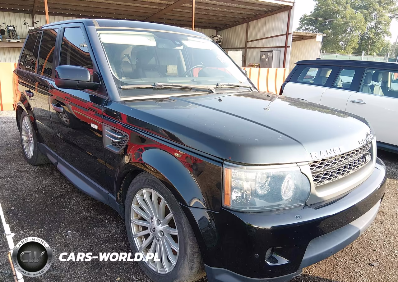 2011 Land Rover Range Rover Sport Hse