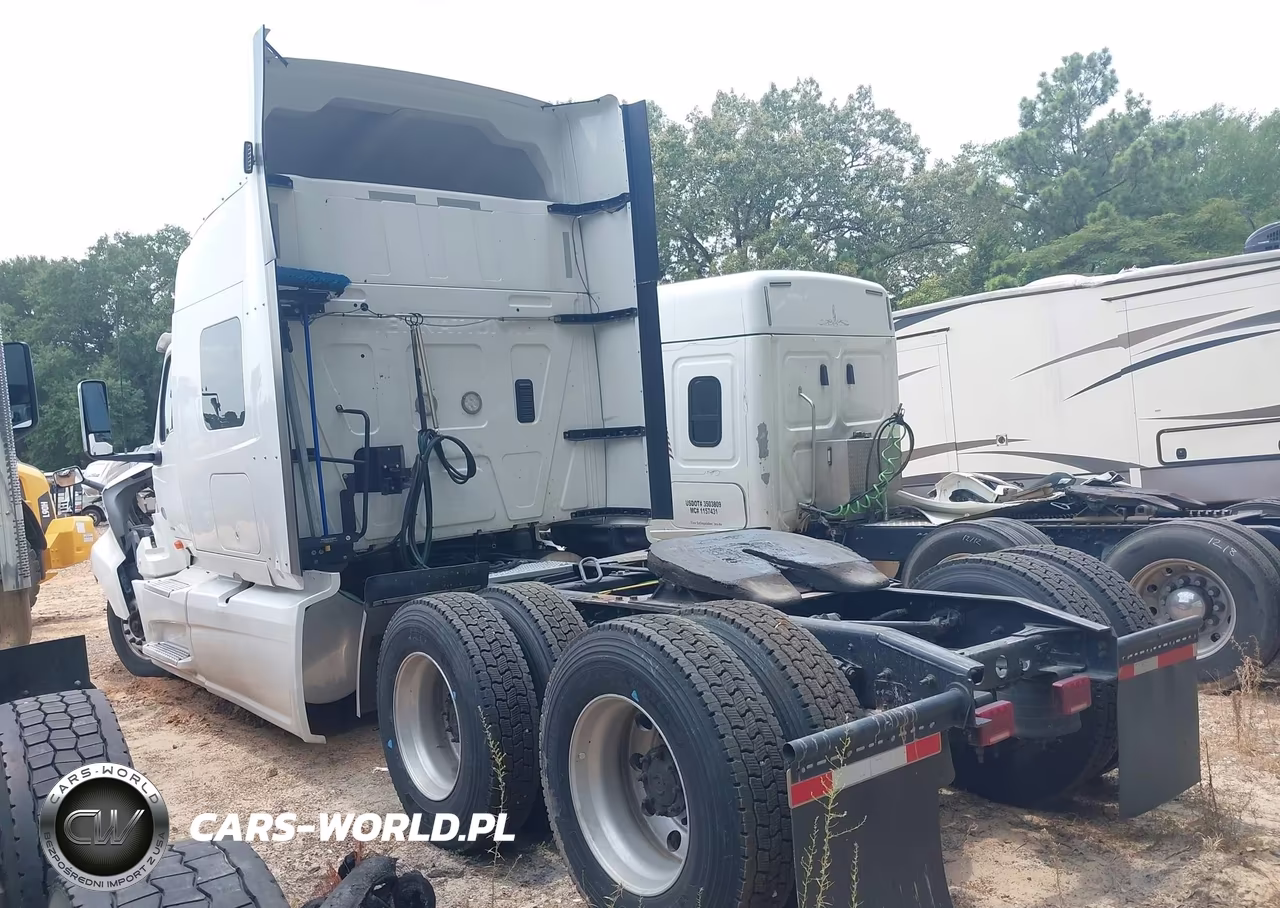 2022 International Lt VIN:3HSDZTZR8NN189206 - 15