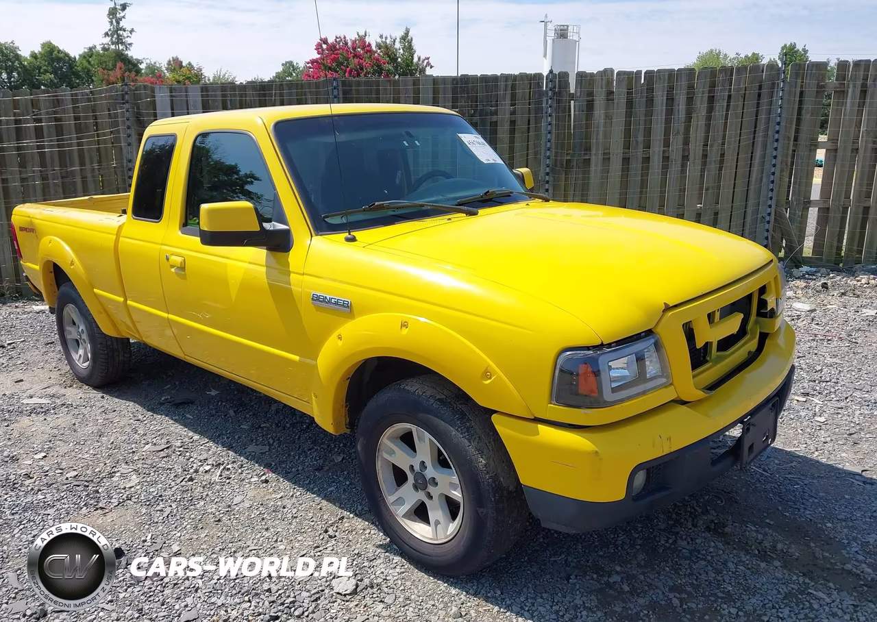 2006 Ford Ranger Sport-Stx-Xl-Xlt
