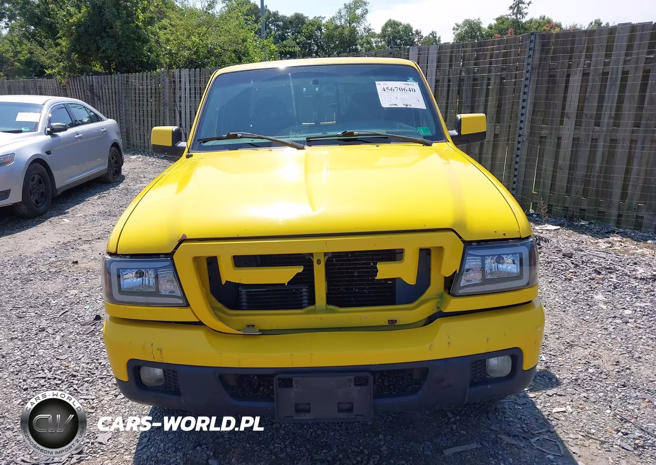 2006 Ford Ranger Sport-Stx-Xl-Xlt VIN:1FTYR14UX6PA32837 - 12