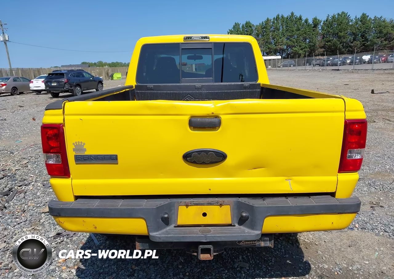 2006 Ford Ranger Sport-Stx-Xl-Xlt VIN:1FTYR14UX6PA32837 - 16