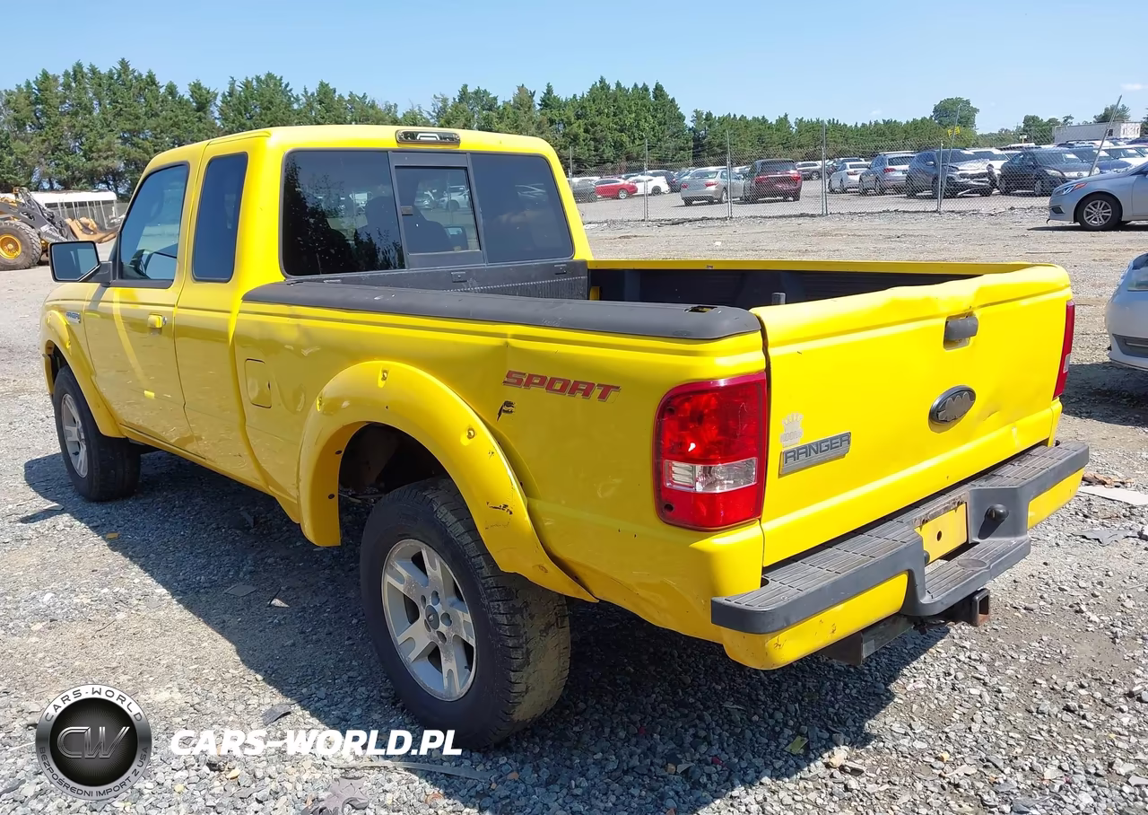 2006 Ford Ranger Sport-Stx-Xl-Xlt VIN:1FTYR14UX6PA32837 - 3