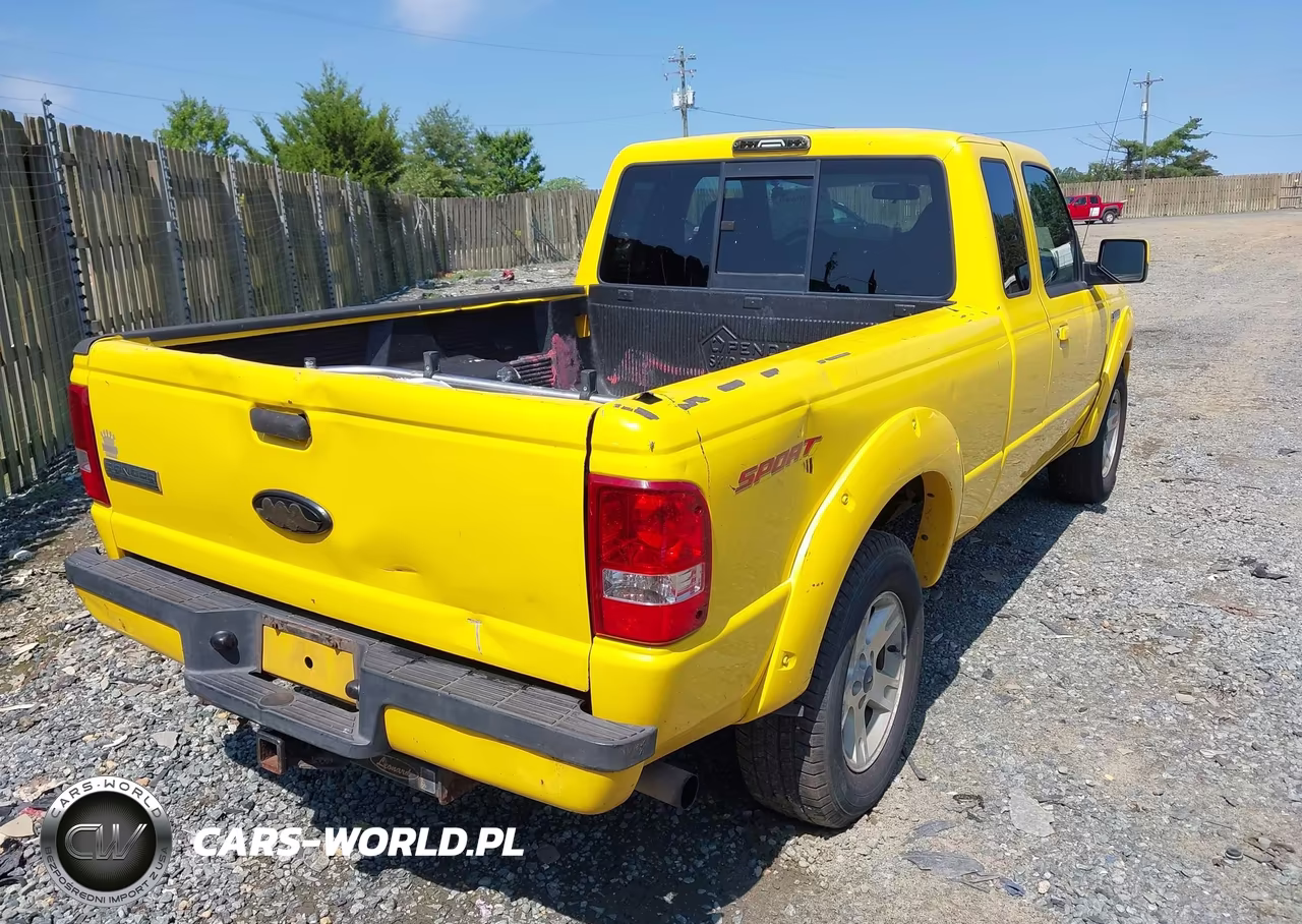 2006 Ford Ranger Sport-Stx-Xl-Xlt VIN:1FTYR14UX6PA32837 - 4