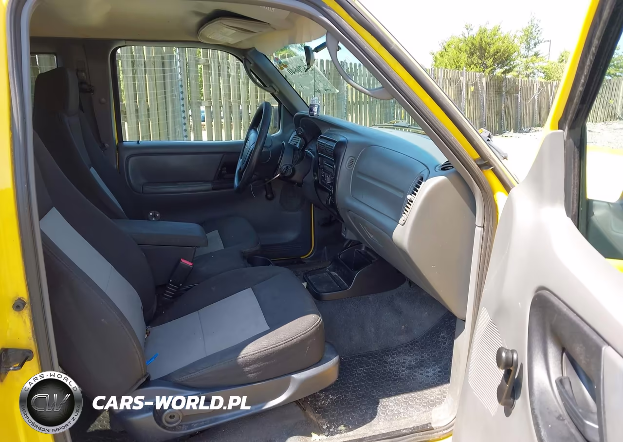 2006 Ford Ranger Sport-Stx-Xl-Xlt VIN:1FTYR14UX6PA32837 - 5
