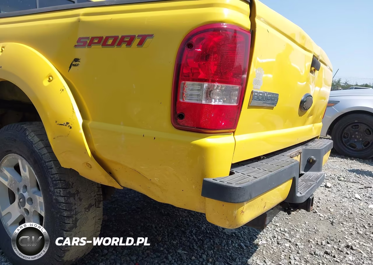 2006 Ford Ranger Sport-Stx-Xl-Xlt VIN:1FTYR14UX6PA32837 - 6