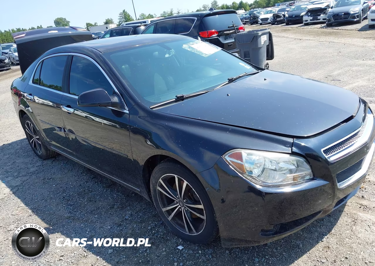 2012 Chevrolet Malibu 2Lt
