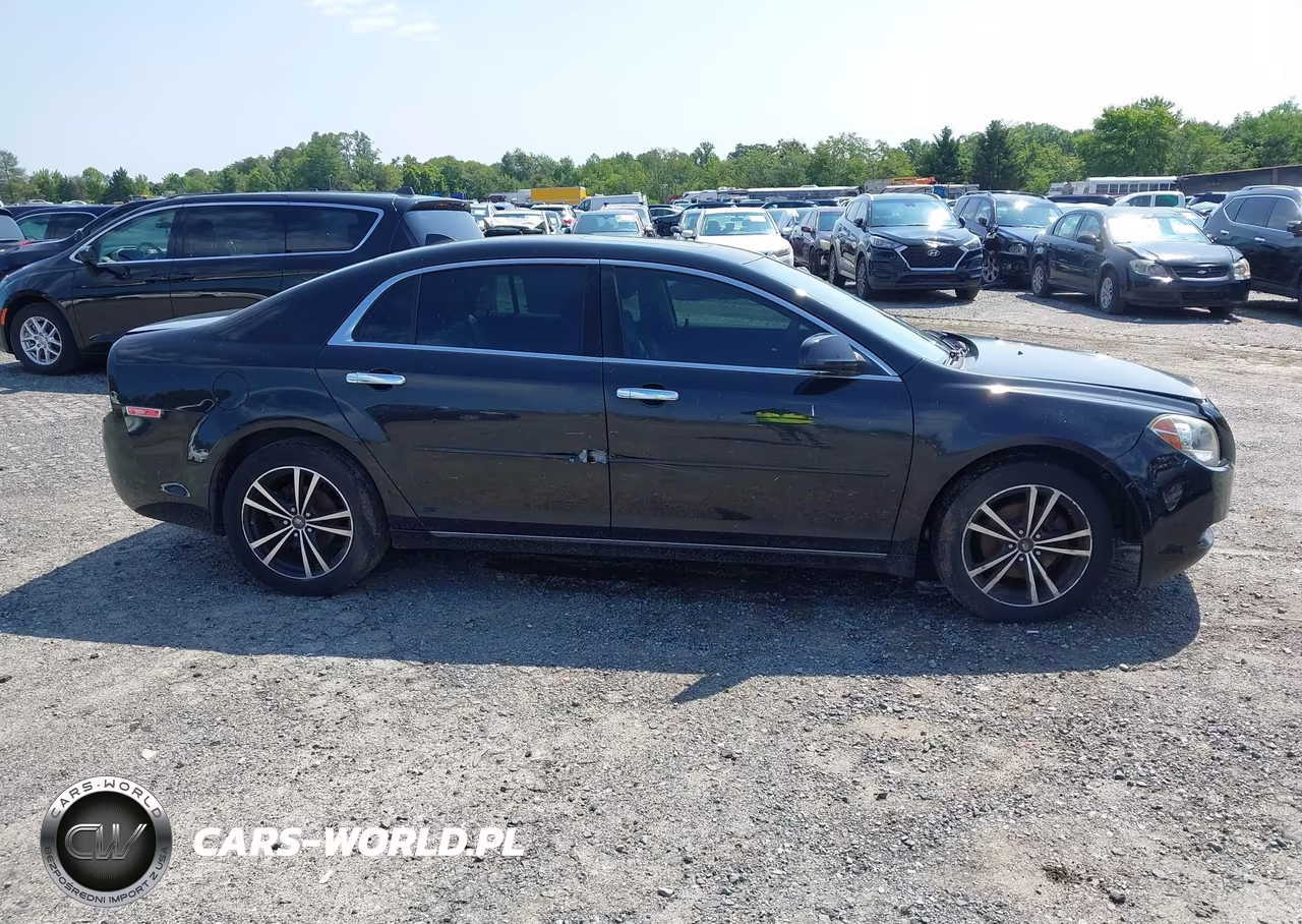 2012 Chevrolet Malibu 2Lt VIN:1G1ZD5EU4CF382032 - 14