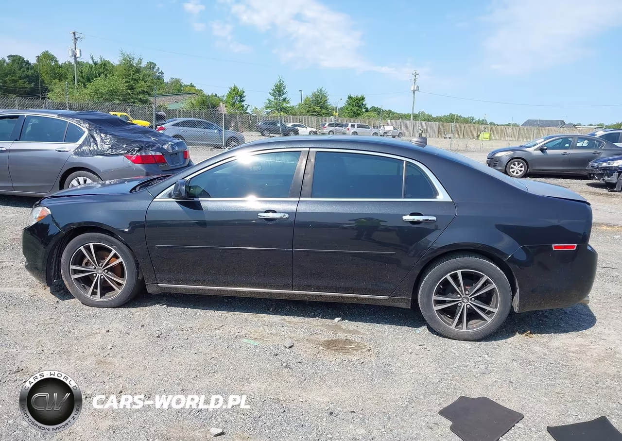 2012 Chevrolet Malibu 2Lt VIN:1G1ZD5EU4CF382032 - 15