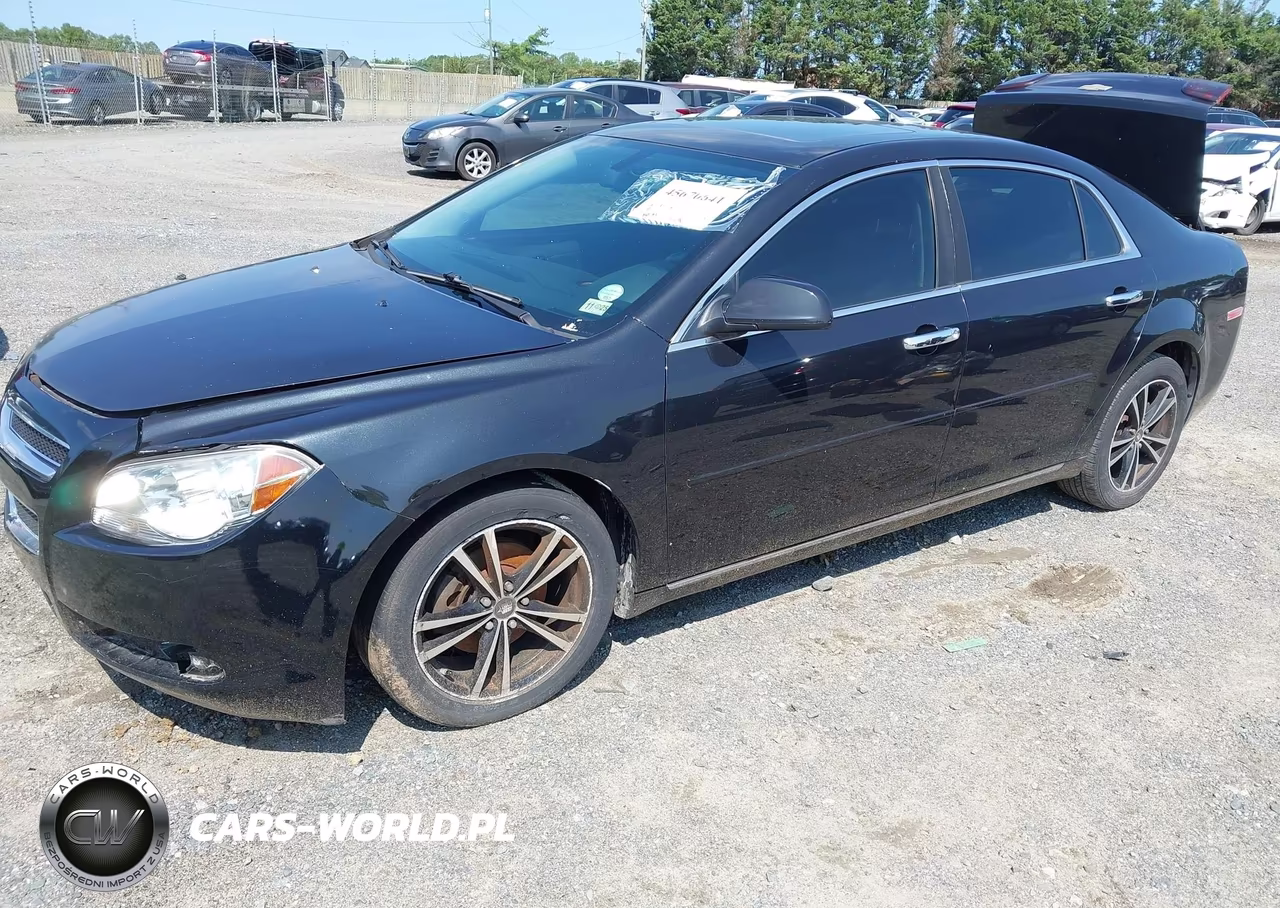 2012 Chevrolet Malibu 2Lt VIN:1G1ZD5EU4CF382032 - 2