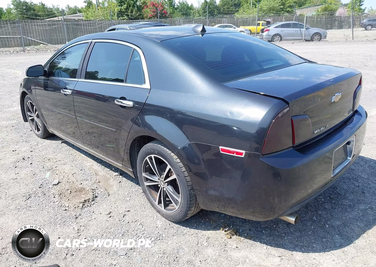 2012 Chevrolet Malibu 2Lt VIN:1G1ZD5EU4CF382032 - 3