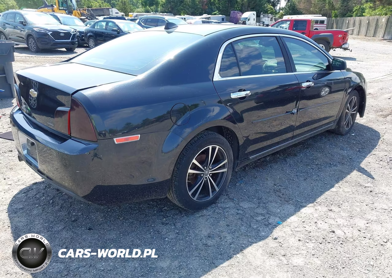 2012 Chevrolet Malibu 2Lt VIN:1G1ZD5EU4CF382032 - 4