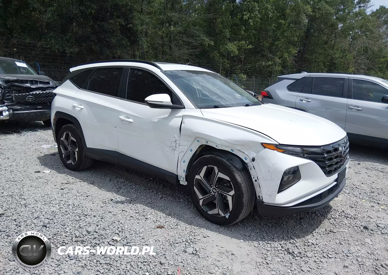 2022 Hyundai Tucson Sel – zdjęcie 1 z 16