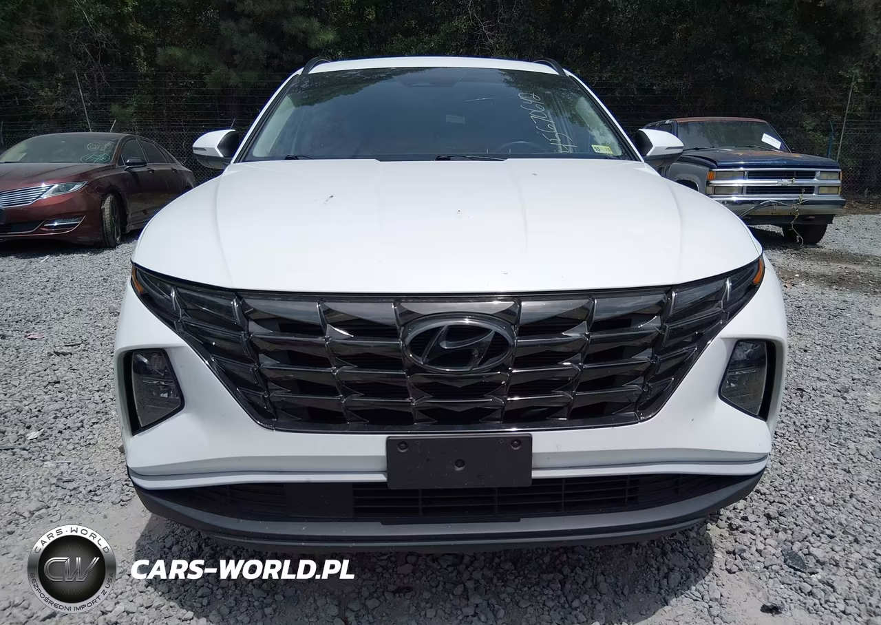 2022 Hyundai Tucson Sel VIN:5NMJCCAE7NH038985 - 12
