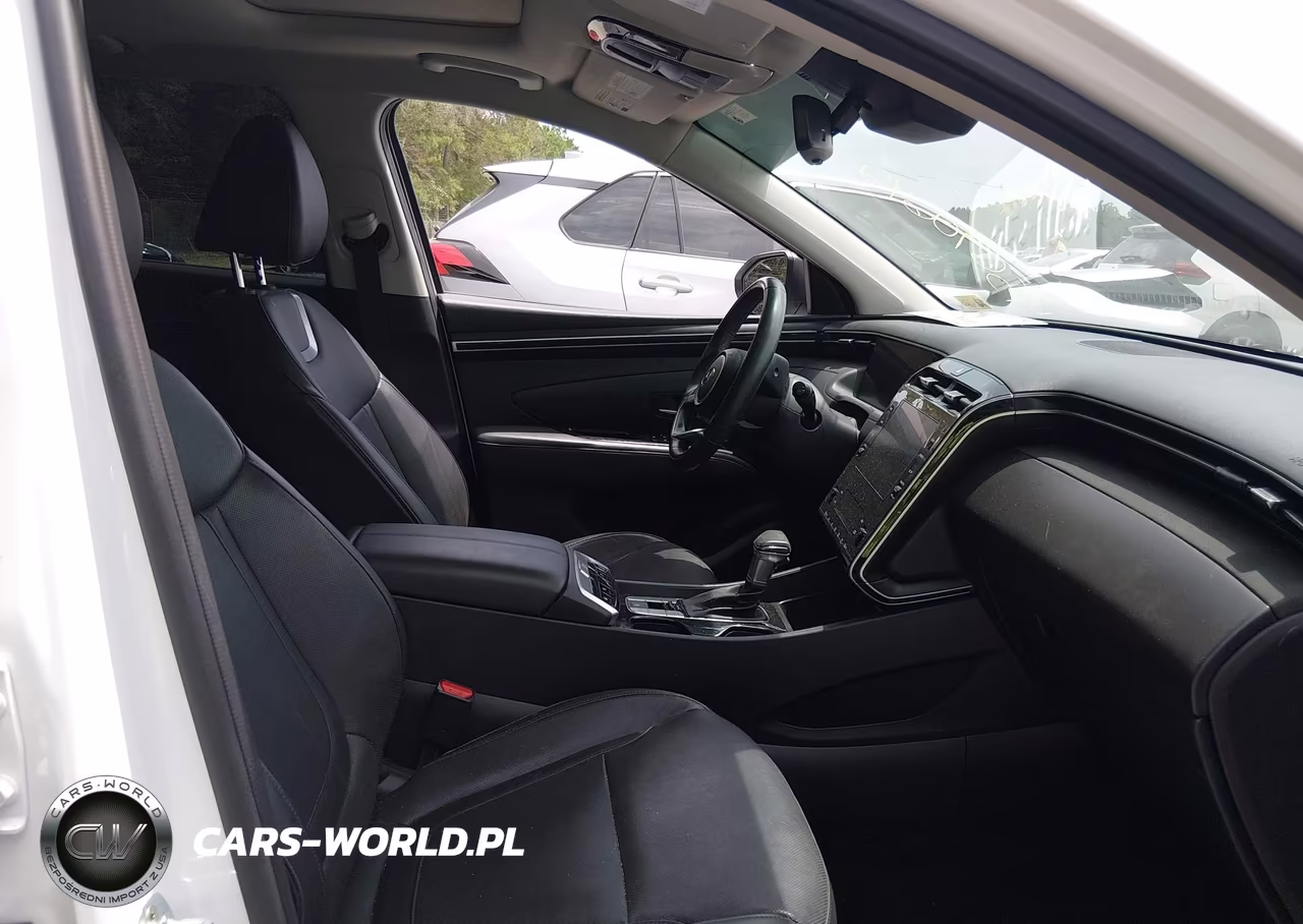 2022 Hyundai Tucson Sel VIN:5NMJCCAE7NH038985 - 5