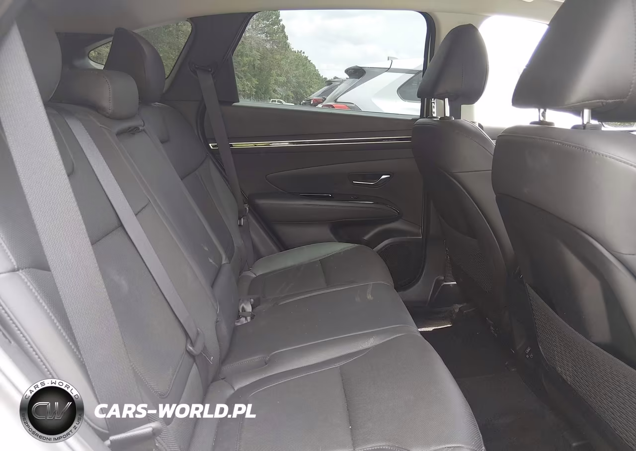2022 Hyundai Tucson Sel VIN:5NMJCCAE7NH038985 - 8