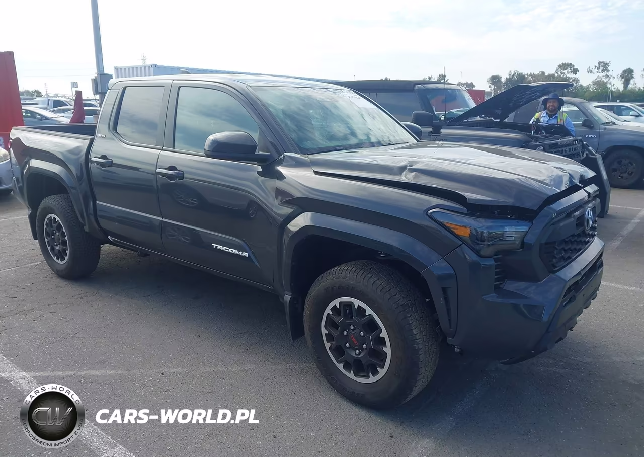 2025 Toyota Tacoma 2Wd Sr5 – zdjęcie 1 z 18