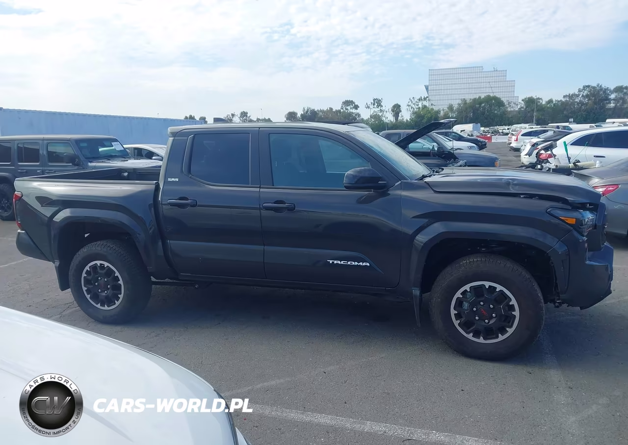 2025 Toyota Tacoma 2Wd Sr5 VIN:3TMKB5FN1SM053468 - 13