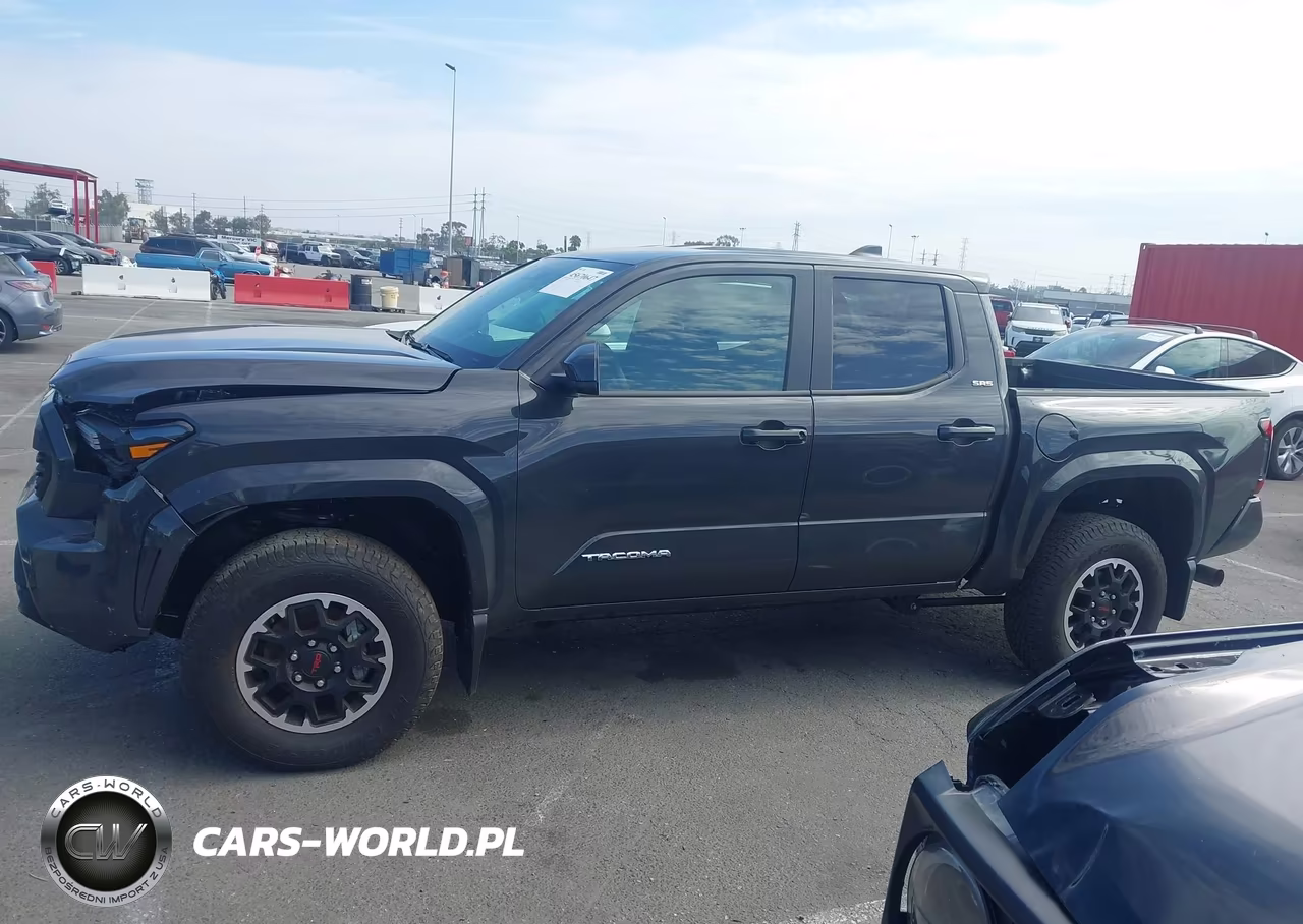 2025 Toyota Tacoma 2Wd Sr5 VIN:3TMKB5FN1SM053468 - 14