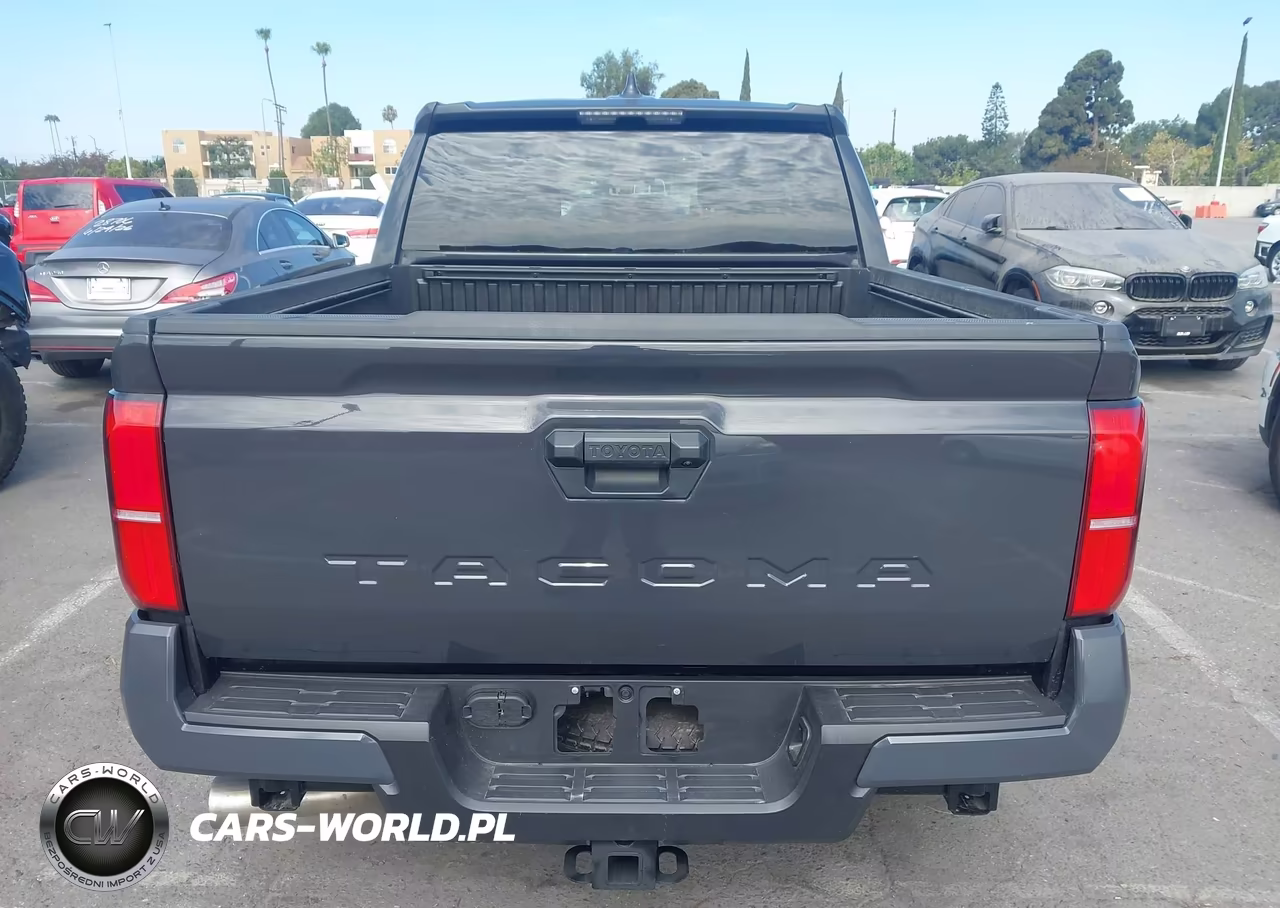 2025 Toyota Tacoma 2Wd Sr5 VIN:3TMKB5FN1SM053468 - 16