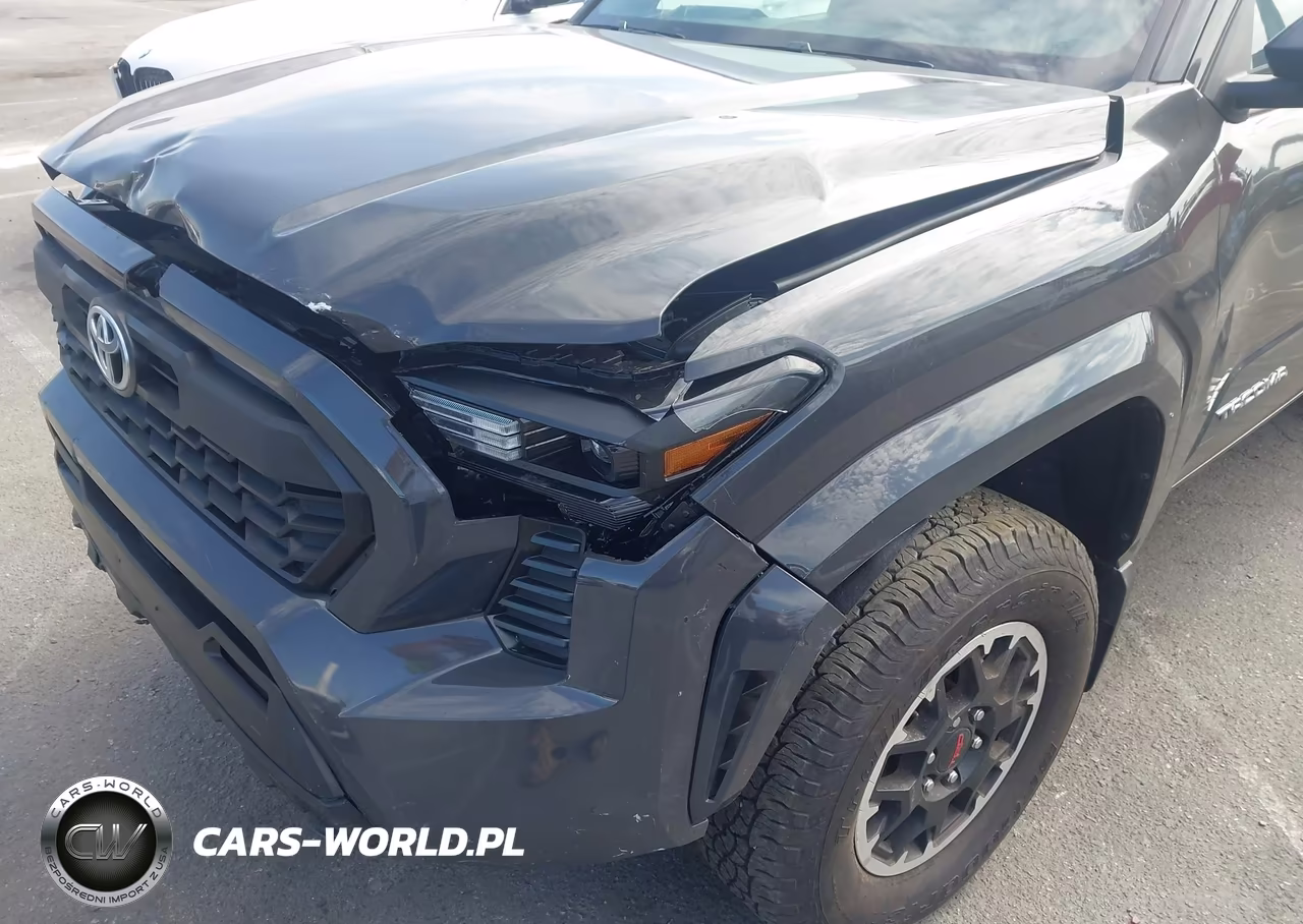 2025 Toyota Tacoma 2Wd Sr5 VIN:3TMKB5FN1SM053468 - 17