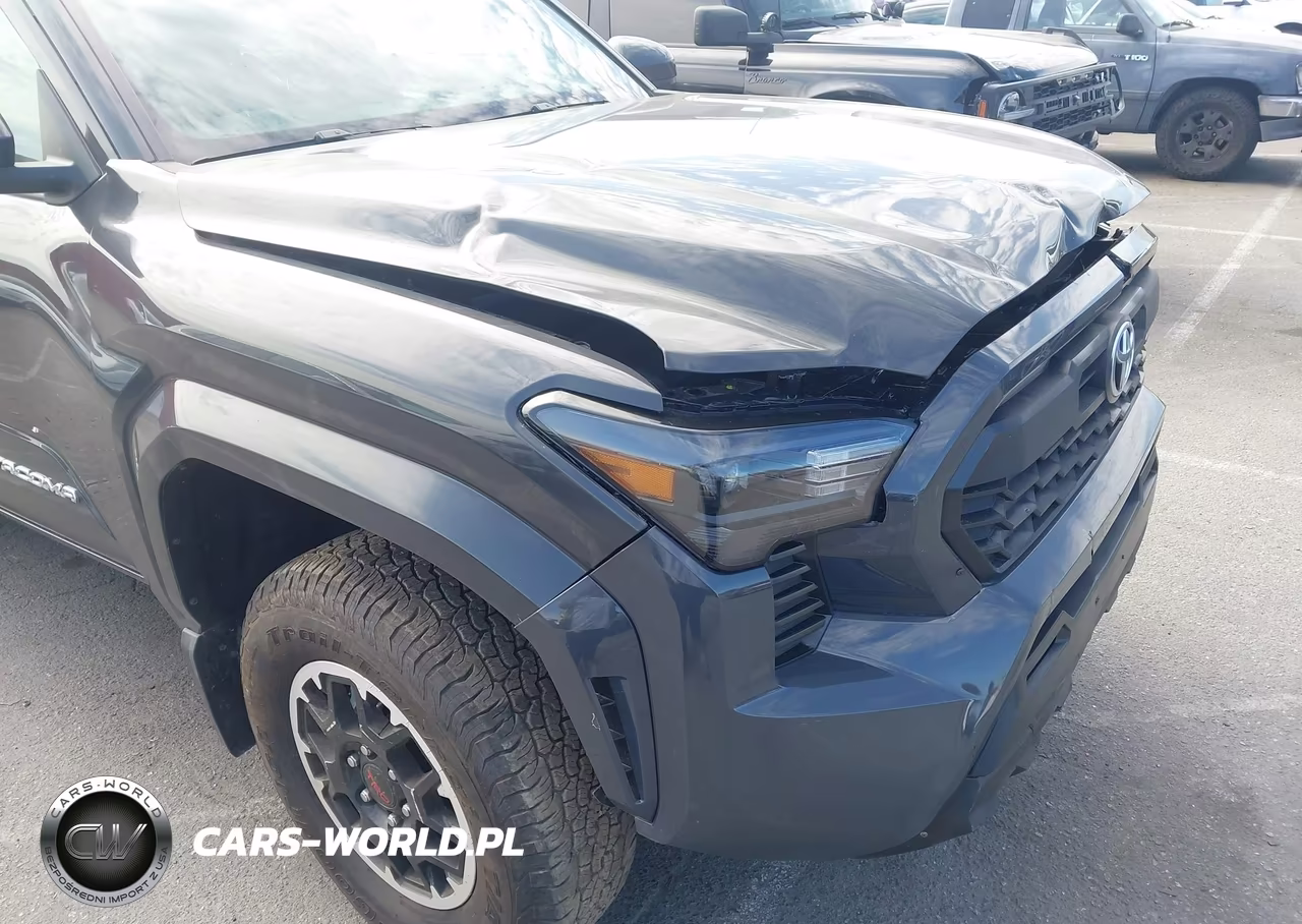 2025 Toyota Tacoma 2Wd Sr5 VIN:3TMKB5FN1SM053468 - 18