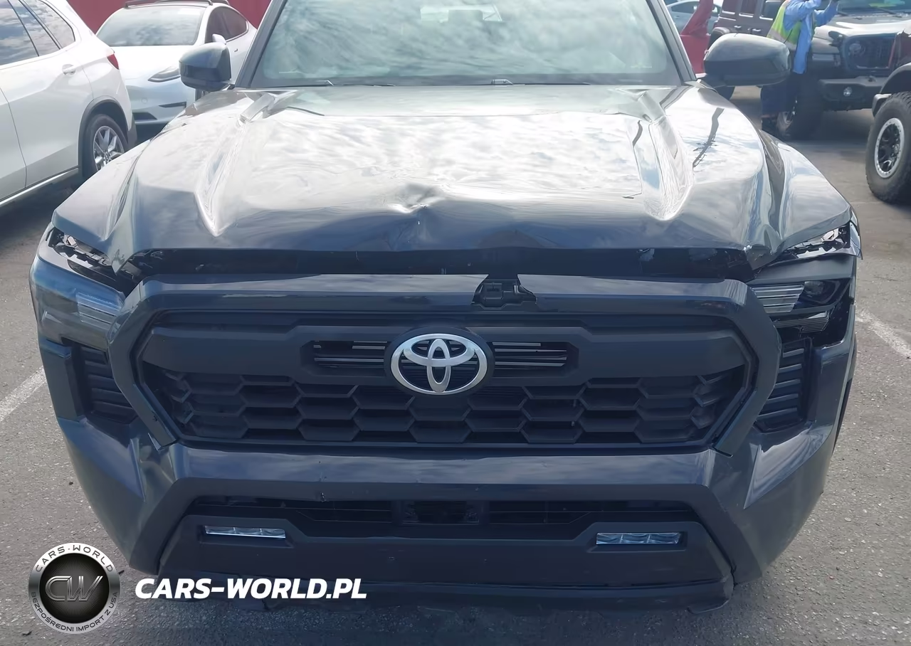 2025 Toyota Tacoma 2Wd Sr5 VIN:3TMKB5FN1SM053468 - 6