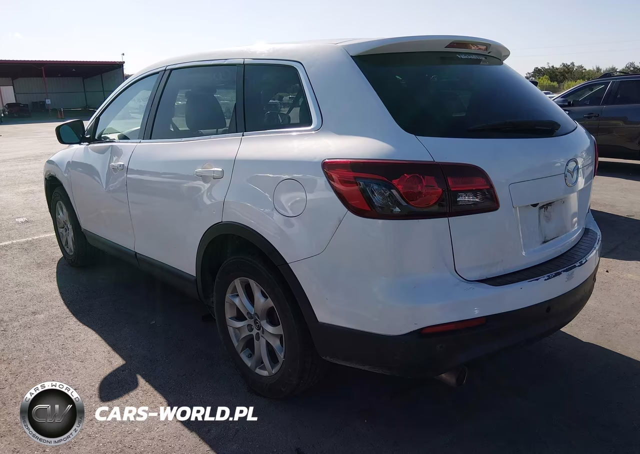2015 Mazda Cx-9 Touring VIN:JM3TB2CA8F0460868 - 3