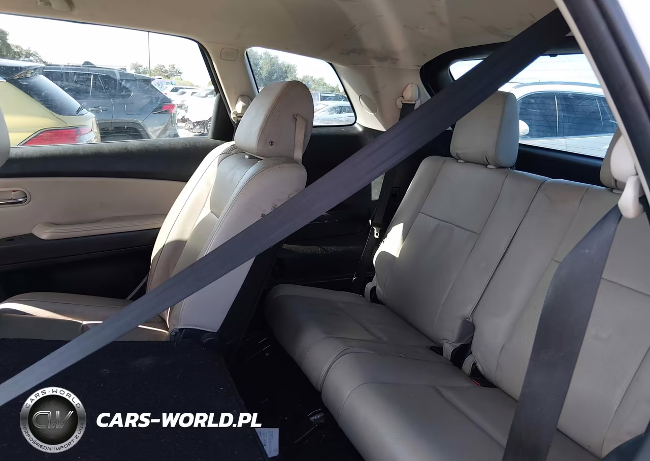 2015 Mazda Cx-9 Touring VIN:JM3TB2CA8F0460868 - 8