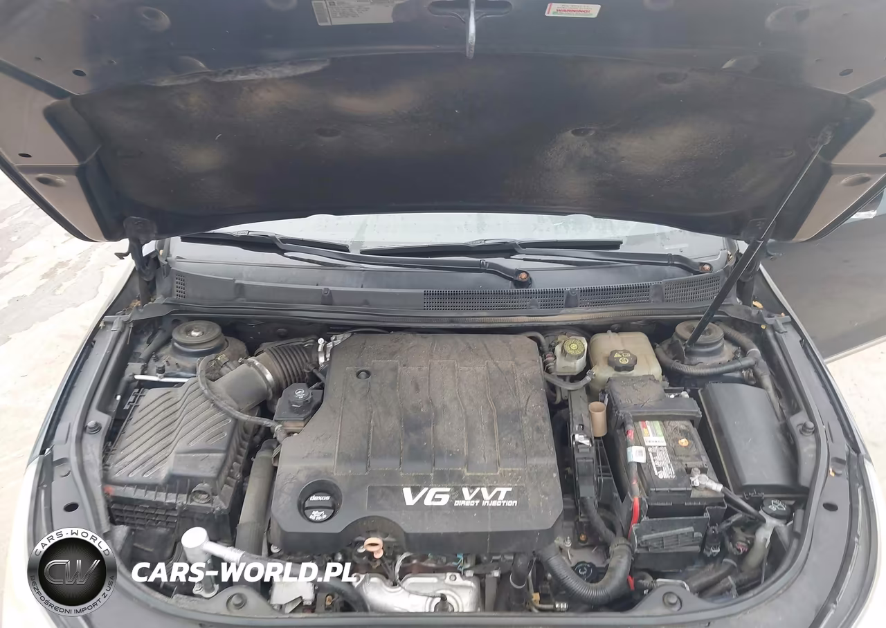 2011 Buick Lacrosse Cxs VIN:1G4GE5GD4BF241299 - 10