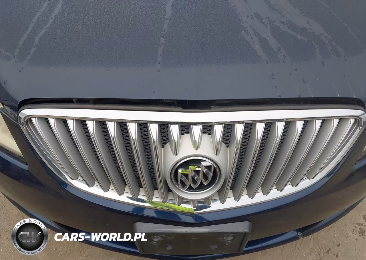 2011 Buick Lacrosse Cxs VIN:1G4GE5GD4BF241299 - 12