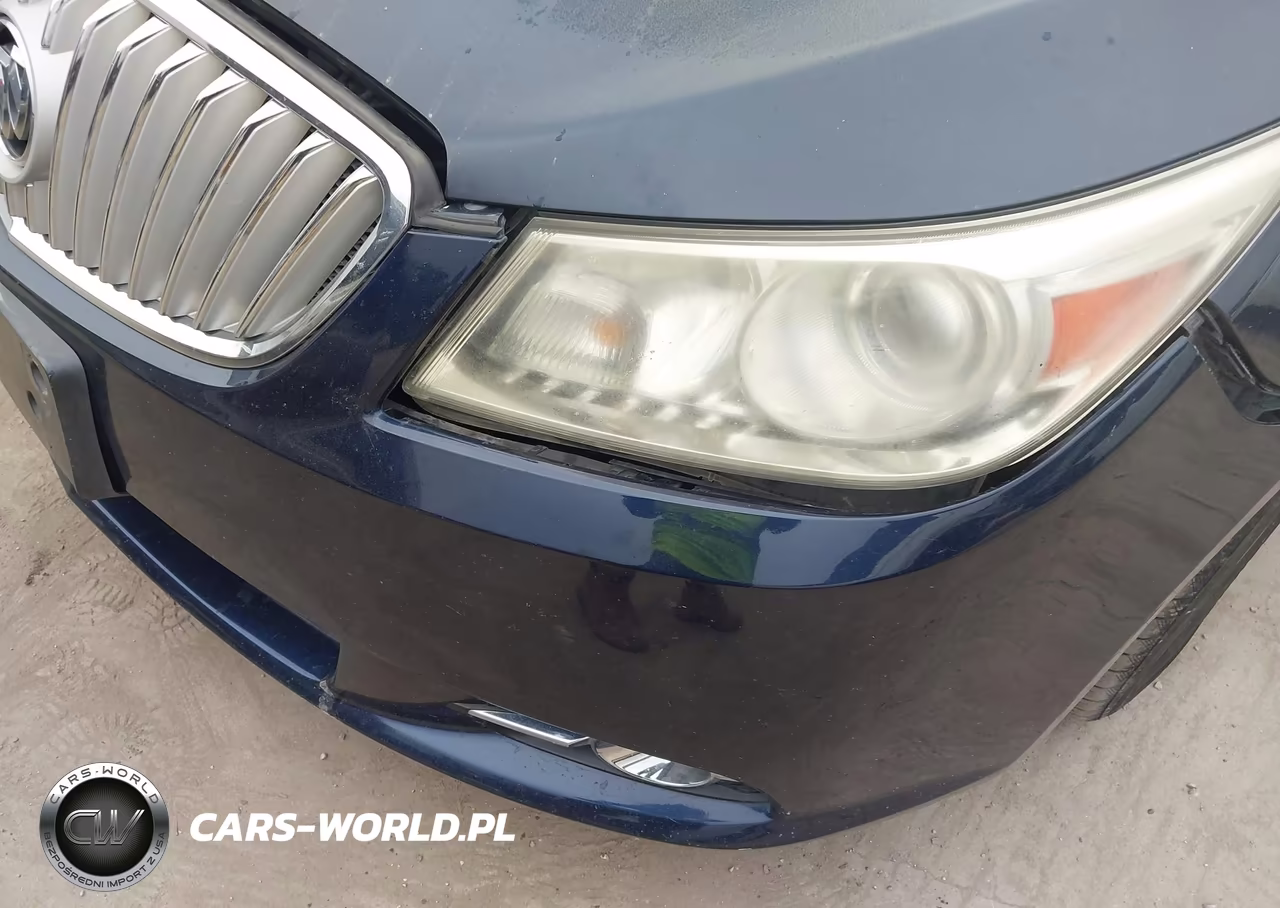 2011 Buick Lacrosse Cxs VIN:1G4GE5GD4BF241299 - 13