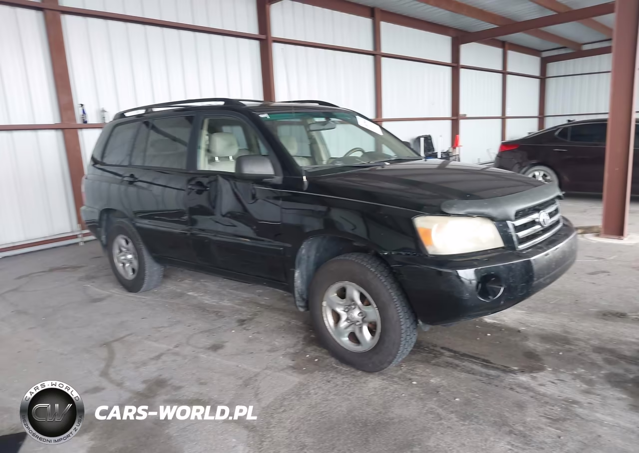 2006 Toyota Highlander