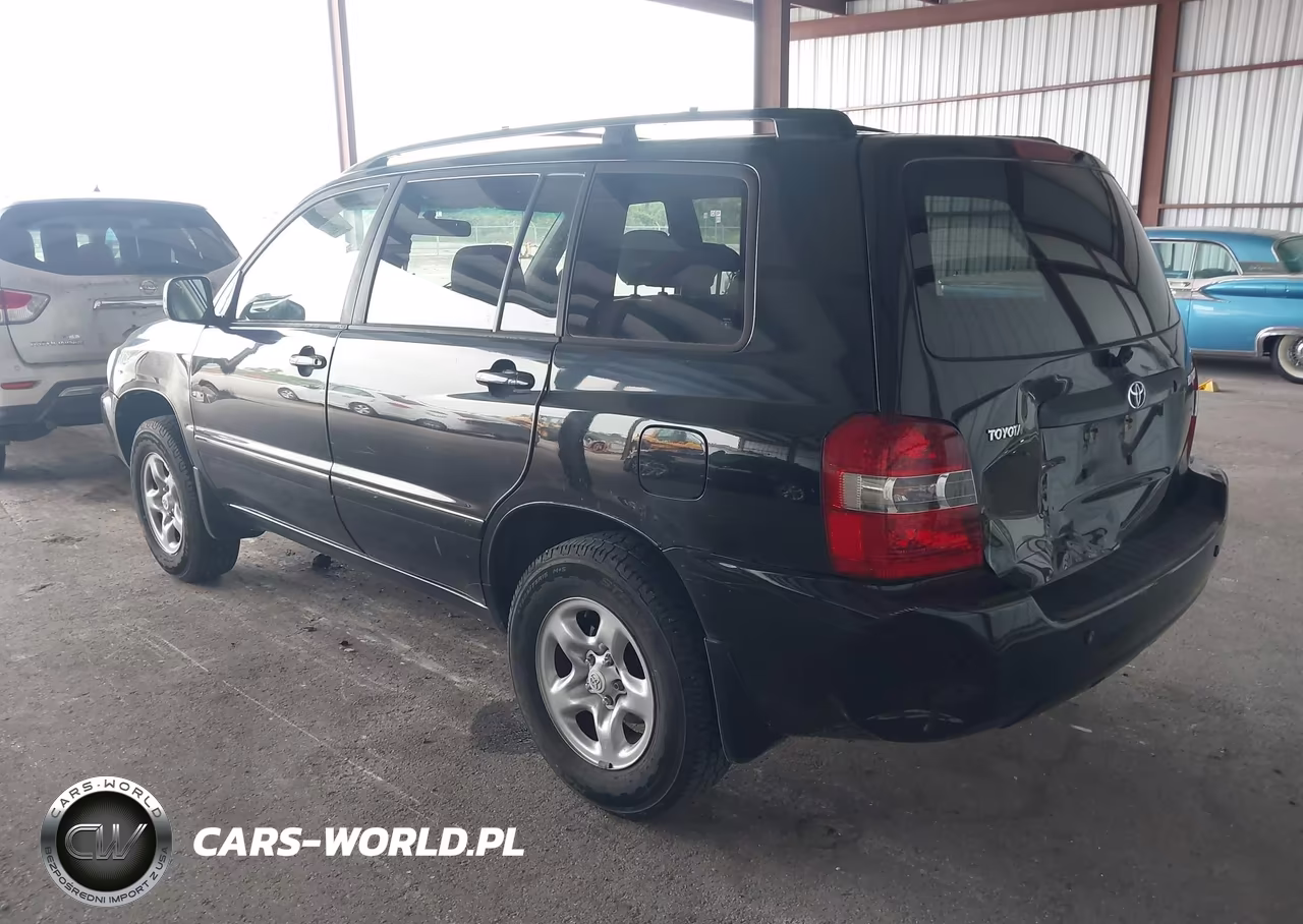 2006 Toyota Highlander VIN:JTEGD21A860148858 - 3