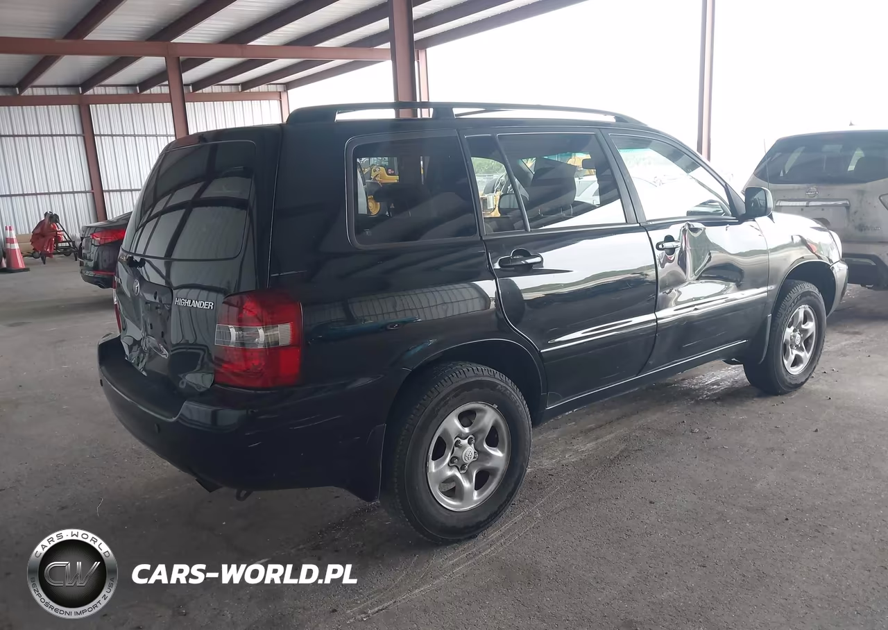 2006 Toyota Highlander VIN:JTEGD21A860148858 - 4