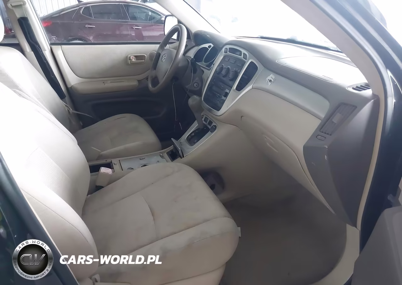 2006 Toyota Highlander VIN:JTEGD21A860148858 - 5