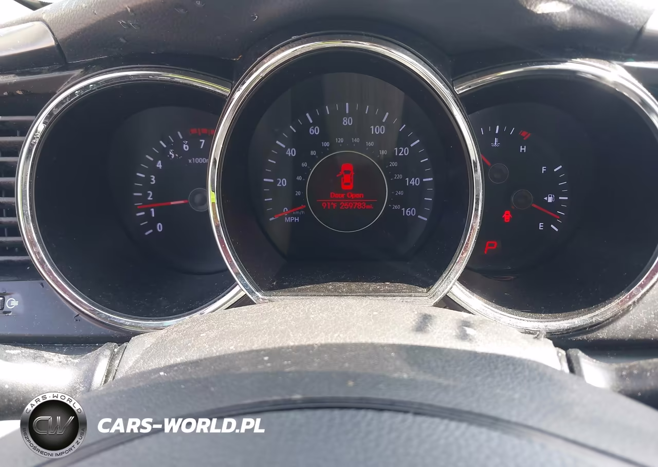 2013 Kia Optima Lx VIN:KNAGM4A79D5351257 - 7