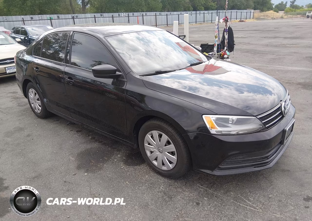 2016 Volkswagen Jetta 1.4T S – zdjęcie 1 z 13
