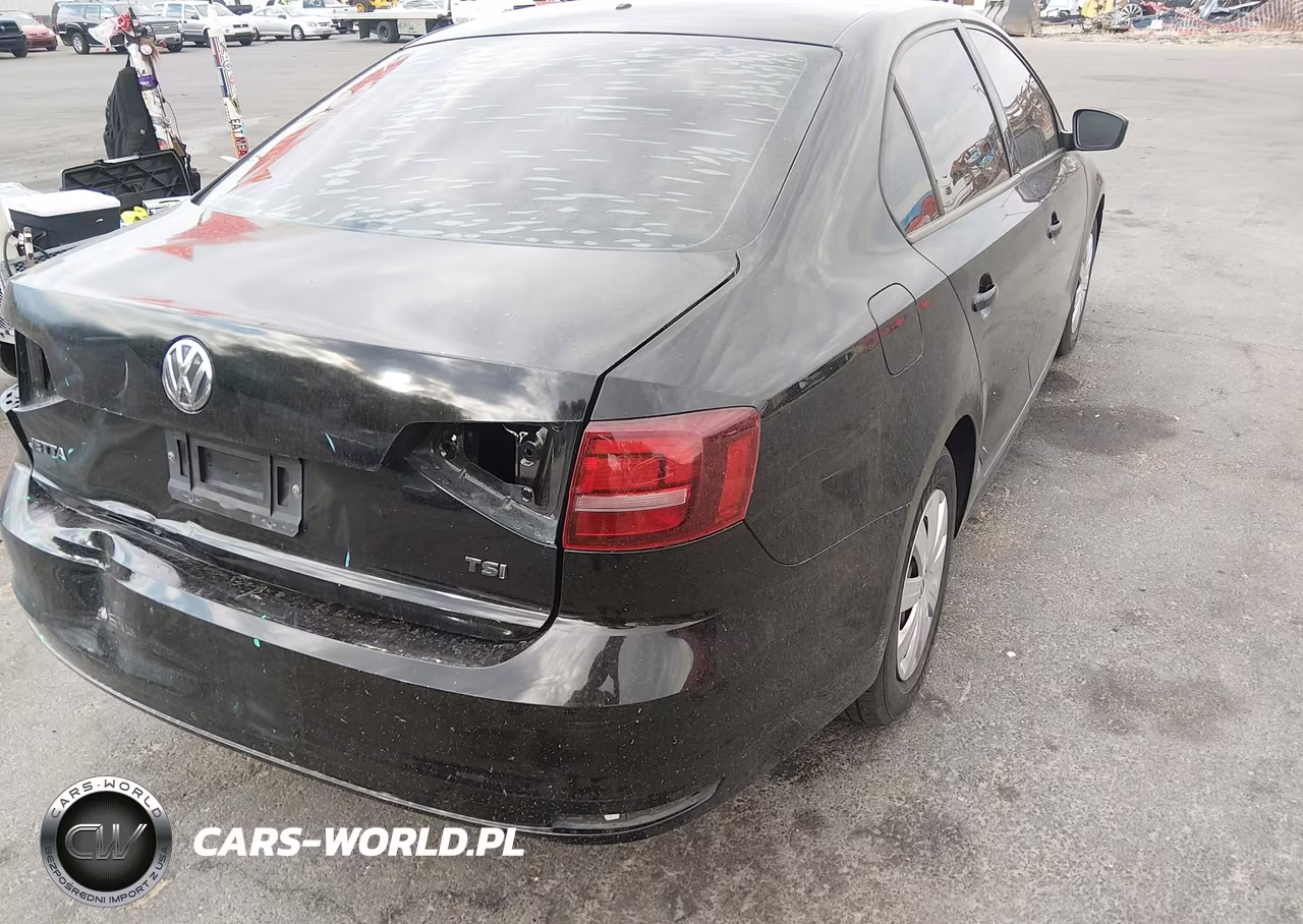 2016 Volkswagen Jetta 1.4T S VIN:3VW267AJXGM279629 - 12