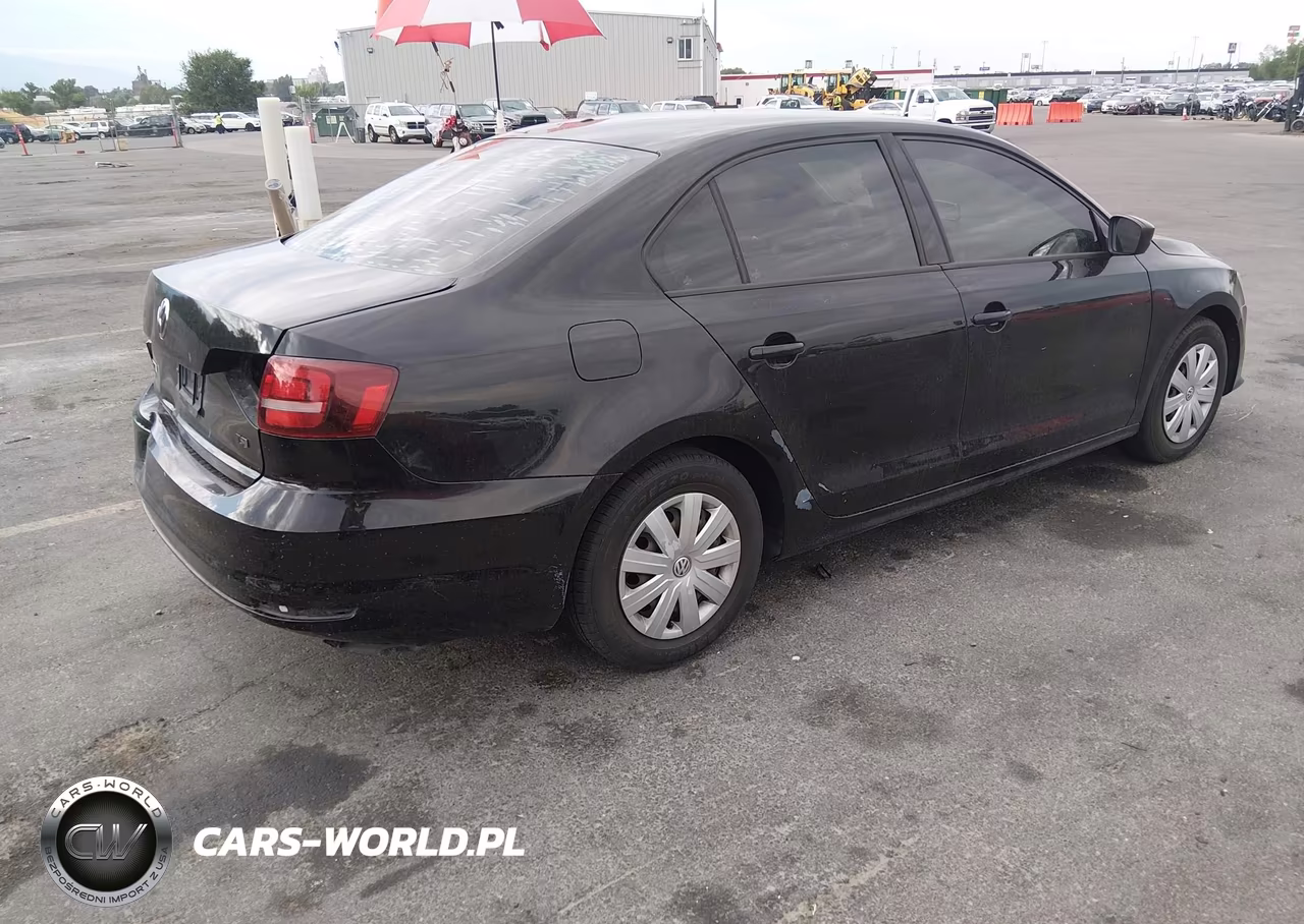 2016 Volkswagen Jetta 1.4T S VIN:3VW267AJXGM279629 - 4