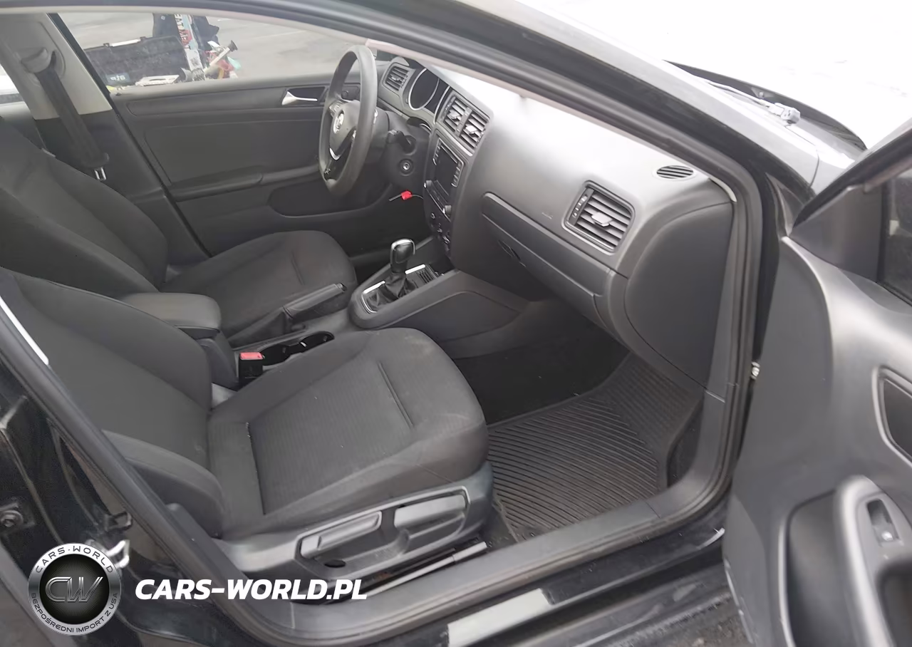 2016 Volkswagen Jetta 1.4T S VIN:3VW267AJXGM279629 - 5