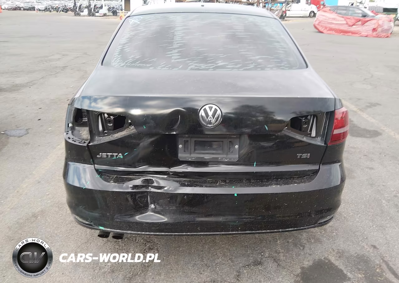 2016 Volkswagen Jetta 1.4T S VIN:3VW267AJXGM279629 - 6